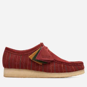 Clarks Originals Suede Dancehall Pack Suede Wallabee Boot