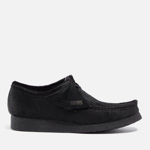 Clarks Originals Men's Leather Hair On Pack Wallabee