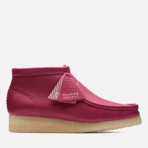 Clarks Originals Dancehall Pack Leather Wallabee Boot
