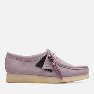 Clarks Originals Women’s Suede Wallabee Boots