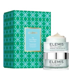 ELEMIS Christmas 2023 The Pro-Collagen Perfect Duo - Worth £202