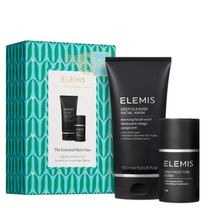 ELEMIS Christmas 2023 The Essential Men's Duo - Worth £66