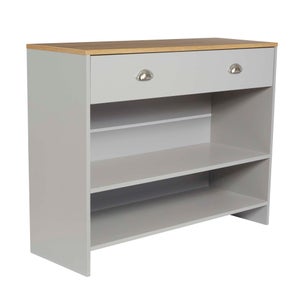 Homebase sales office desk