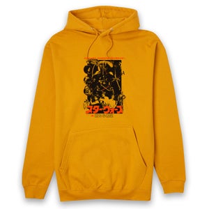Star Wars A New Hope Hoodie - Mustard