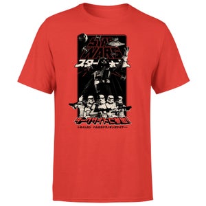 Star Wars Join The Darkside Unisex T-Shirt - Red
