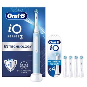Oral-B iO 3 Blue Electric Toothbrush