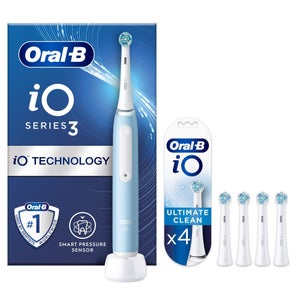 Oral-B iO 3 Blue Electric Toothbrush