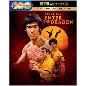 Enter the Dragon 50th Anniversary 4K Ultra HD