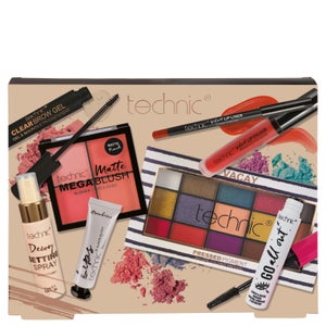 technic Gift Sets Makeup Gift Box