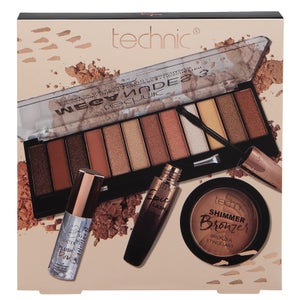 Technic Gift Sets Mega Nudes Collection
