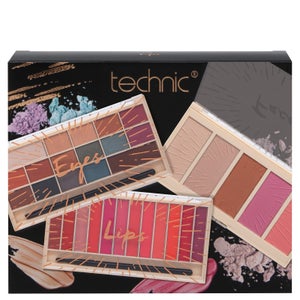 technic Gift Sets Box of Beauty