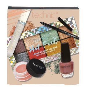 Technic Gift Sets Makeup Collection 5 Piece