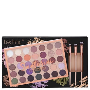 technic Gift Sets Santorini Palette & Brush Set
