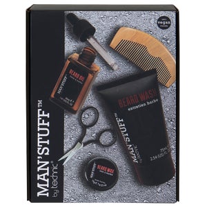 Man'Stuff Gift Sets Tidy Whiskers