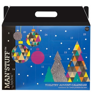 Man'Stuff Christmas 2023 Advent Calendar