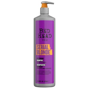TIGI Bed Head Serial Blonde Shampoo 970ml