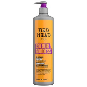 TIGI Bed Head Colour Goddess Shampoo 970ml