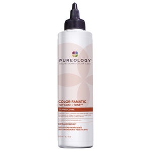 Pureology Color Fanatic Top Coat + Tone Glaze Copper 200ml