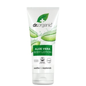 dr.organic Aloe Vera Body Lotion 200ml