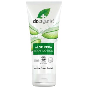 dr.organic Aloe Vera Body Lotion 200ml