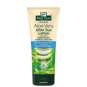 Aloe Pura Aloe Vera Aftersun Lotion 200ml