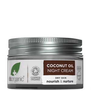 Dr. Organic Coconut Oil Night Cream 50ml