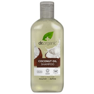 dr.organic Coconut Coconut Oil Shampoo 265ml