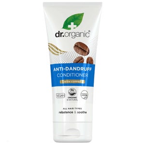 dr.organic Coffee Anti-Dandruff Conditioner 200ml