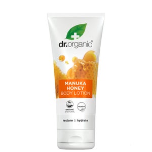 Dr. Organic Manuka Honey Lotion 200ml