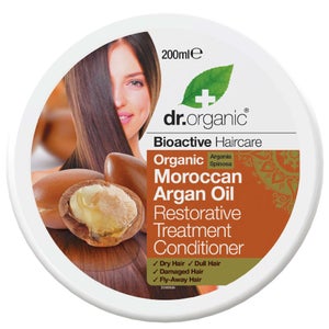 dr.organic Moroccan Argan Oil Restorative Treatment Conditioner 200ml