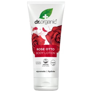 Dr. Organic Rose Otto Lotion 200ml