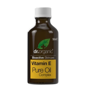 dr.organic Vitamin E Pure Oil 50ml