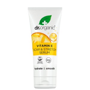Dr. Organic Vitamin E Scar & Stretch Serum 50ml