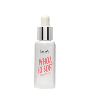 benefit Brows Whoa So Soft Brow Oil 10ml