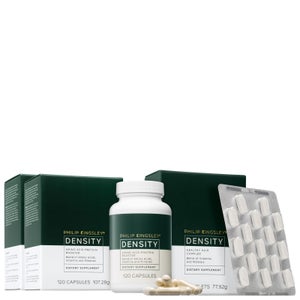 Philip Kingsley Kits Density Supplements Two Month Starter Collection (Worth £96.00)