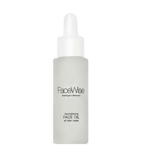 FaceWise Face Care Revitalising Face Oil 40ml