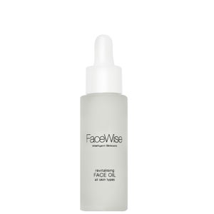 Face Wise Face Care Revitalising Face Oil 40ml