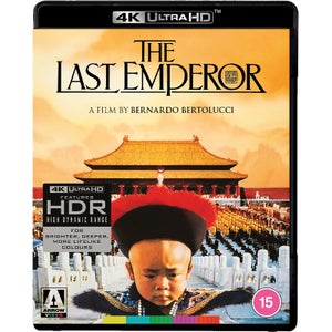 The Last Emperor 4K Ultra HD
