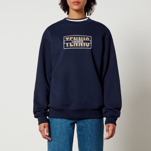 Lacoste Heritage Tennis Cotton-Jersey Sweatshirt