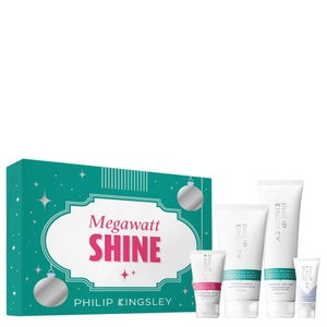 Philip Kingsley Kits Megawatt Shine Set (Worth £56.50)