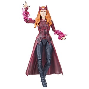 Hasbro Marvel Legends Series Scarlet Witch Action Figure
