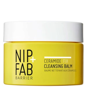 Nip + Fab Cleansers Ceramide Fix Cleansing Balm 75ml