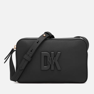 DKNY Women's Seventh Avenue Small Camera Bag - Black