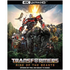 Transformers: Rise of the Beasts 4K Ultra HD