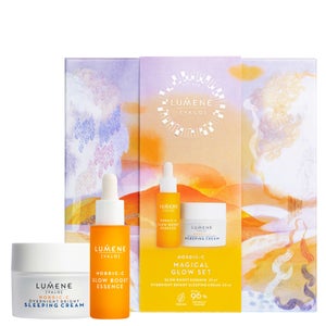 Lumene Nordic C [VALO] Magical Glow Gift Set