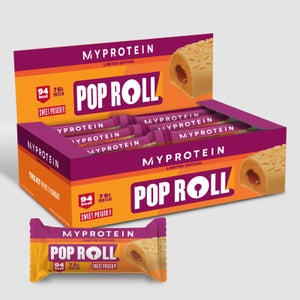 Myprotein Pop Rolls, Sweet Potato (ALT)