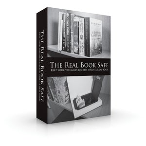The Real Book Safe