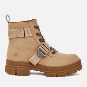 UGG Women's Ashton Waterproof Suede Boots