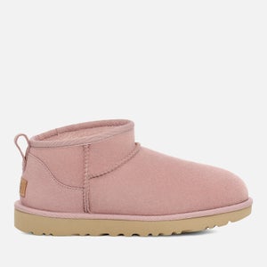 UGG Women's Classic Ultra Mini Sheepskin Boots