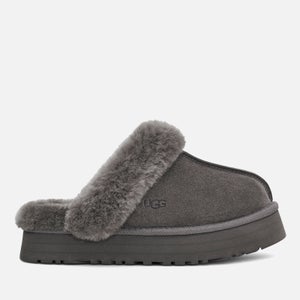 UGG Women's Disquette Sheepskin Slippers